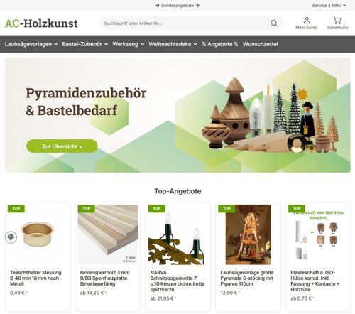 AC-Holzkunst.de